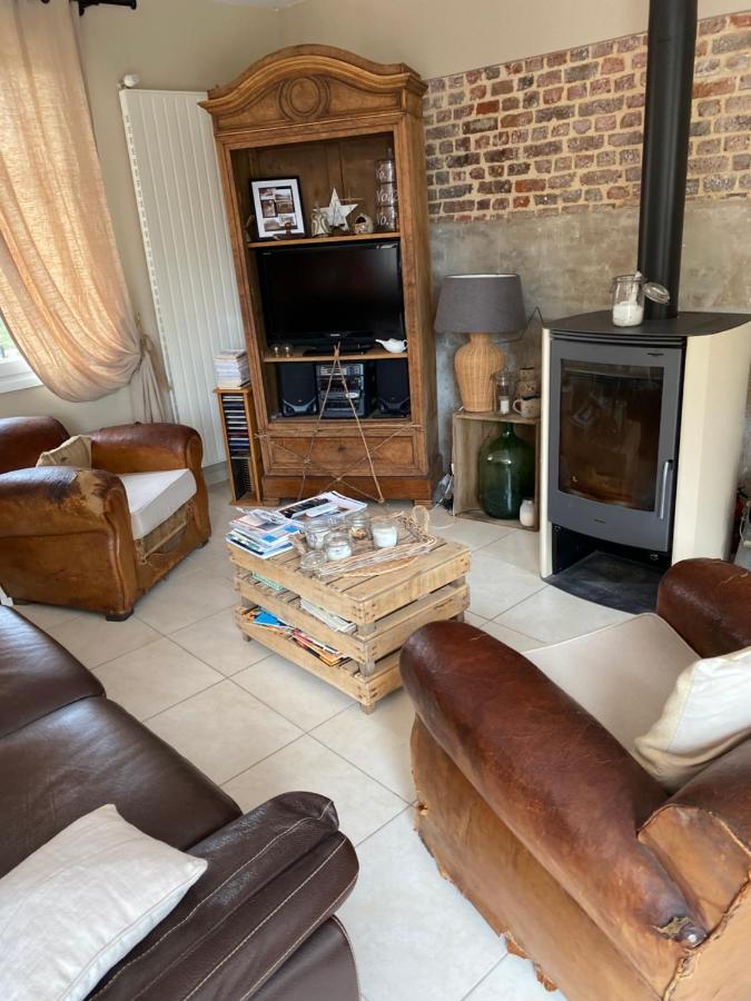 Chambres D Hotes La Suite Du 12 Brie  Exterior foto